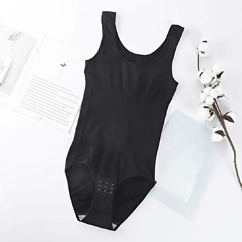 3pcs High Elastic Bodysuit Women Shapewear Corset Body Shaper Modeling Underwear Tummy Control Panties Briefs for All Seasons