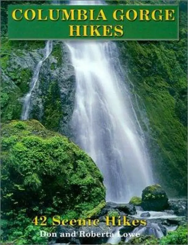 USED Book - Columbia Gorge Hikes: 42 Scenic Hikes by Don (Paperback) - english