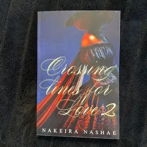 [SIGNED COPIES] Crossing Lines For Love 2 - Sarah's Awakening "The Princess Of Darkness"