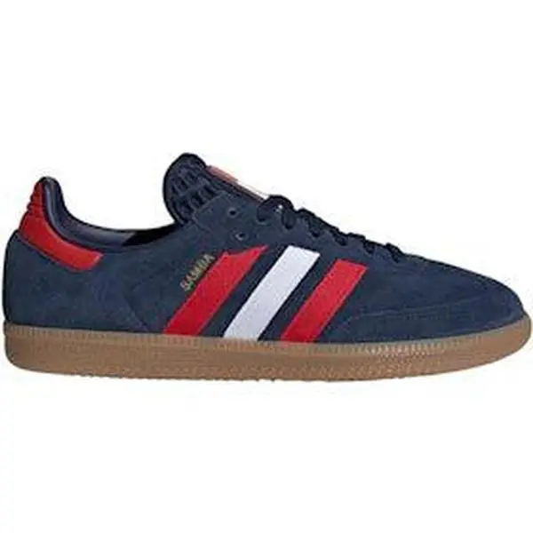 adidas Samba OG FIFA World Cup 2026 Night Indigo Scarlet