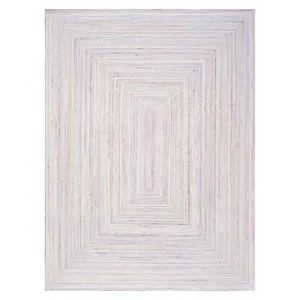 Pastel Abstract Lagos Area Rug