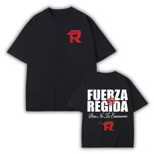 Fue.rza Regida Merch - 111XPANTIA Shirt - Mexico R&B Indie Music Inspired T-Shirt/Sweatshirt/Hoodie - Top Menswear Streetwear