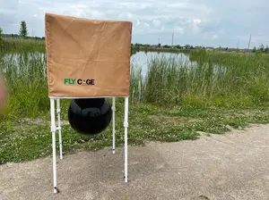 The Fly Cage: Horse Fly Trap, Deer Fly Trap, Green Heads Trap