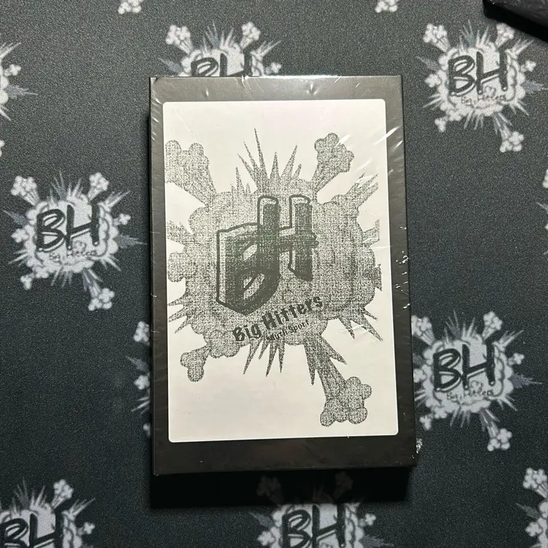 BIG HITTERS 1x SEALED BOX! DIRECTIONAL CARD