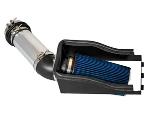 Heat Shield Air Intake Kit For 1999-2003 Ford F250 /F350 Excursion Super Duty 7.3L Turbo Diesel | Rtunes Racing | HI-FD-05BL