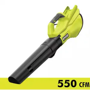 RYOBI 40V 120 MPH 550 CFM Cordless Battery Leaf Blower (Tool Only)