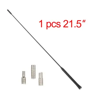 1pc 21.5-Inch Car Roof Am/fm Antenna Mast for Ford Focus 2000-2007, Stereo Antenna Replacement, Durable Design, Easy Installation