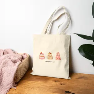 Cake Tote Bag