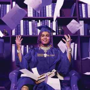Lil Pump - Harverd Dropout  [COMPACT DISC - CD] Explicit