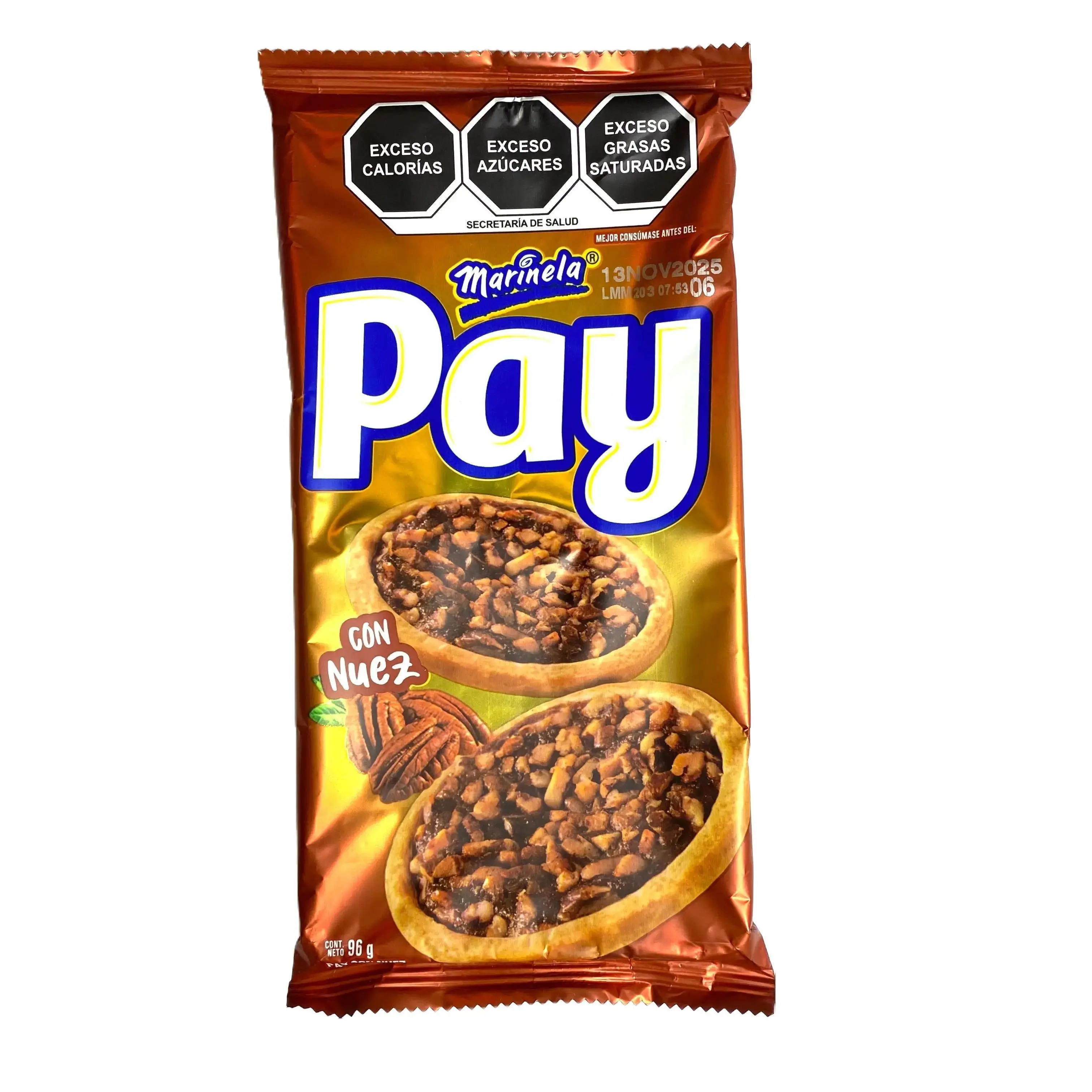 WALNUT - NUEZ