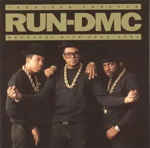 Run-DMC Together Forever: Greatest Hits 1983 - 1991 Vinyl LP