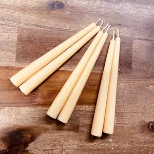 Test Product: Orthodox Christian Bees Wax Candles Natural Scented Aromatherapy for Home Decor & Relaxation Eco-Friendly Burn