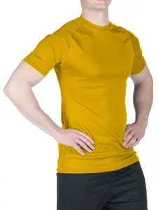 Spandex Shirt Compression Fit