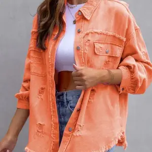 Jacket Casual Denim