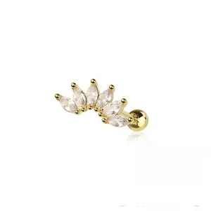 MARQUISE FAN TOP CARTILAGE