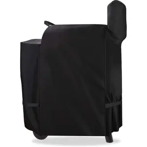 Grill Cover for Traeger Pro 22 Series, Heavy Duty  Covers for Traeger 22 Series Pellet Grills, Full Length  Pellet Grill Cover
