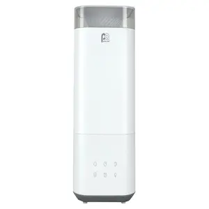 Perfect Aire Cool Mist Ultrasonic Humidifier, 1.3 gal Capacity, 500 sq. ft. Coverage, Health Care, Automatic Delay Shutoff