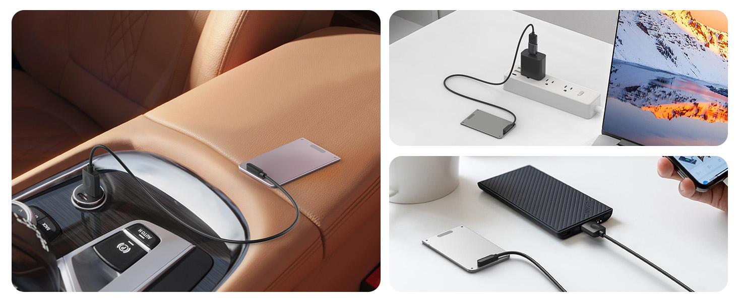 PLAUD Note Voice Recorder Accessory Kit Set, Includes 2FT Magnetic USB Charging Cable, Magnetic Ring, and USB Type-C Adapter, Compatible with PLAUD Note AI Recorder PLAUD Note Voice Recorder Accessory Kit Set, Includes 2FT Magnetic USB Charging Cable, Magnetic Ring, and USB Type-C Adapter, Compatible with PLAUD Note AI Recorder