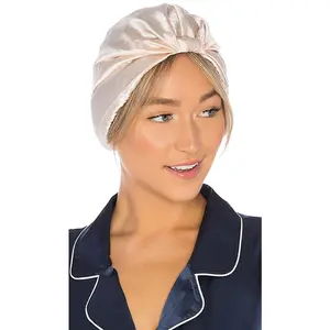 SILKE London Hair Wrap The Sofia in Champagne