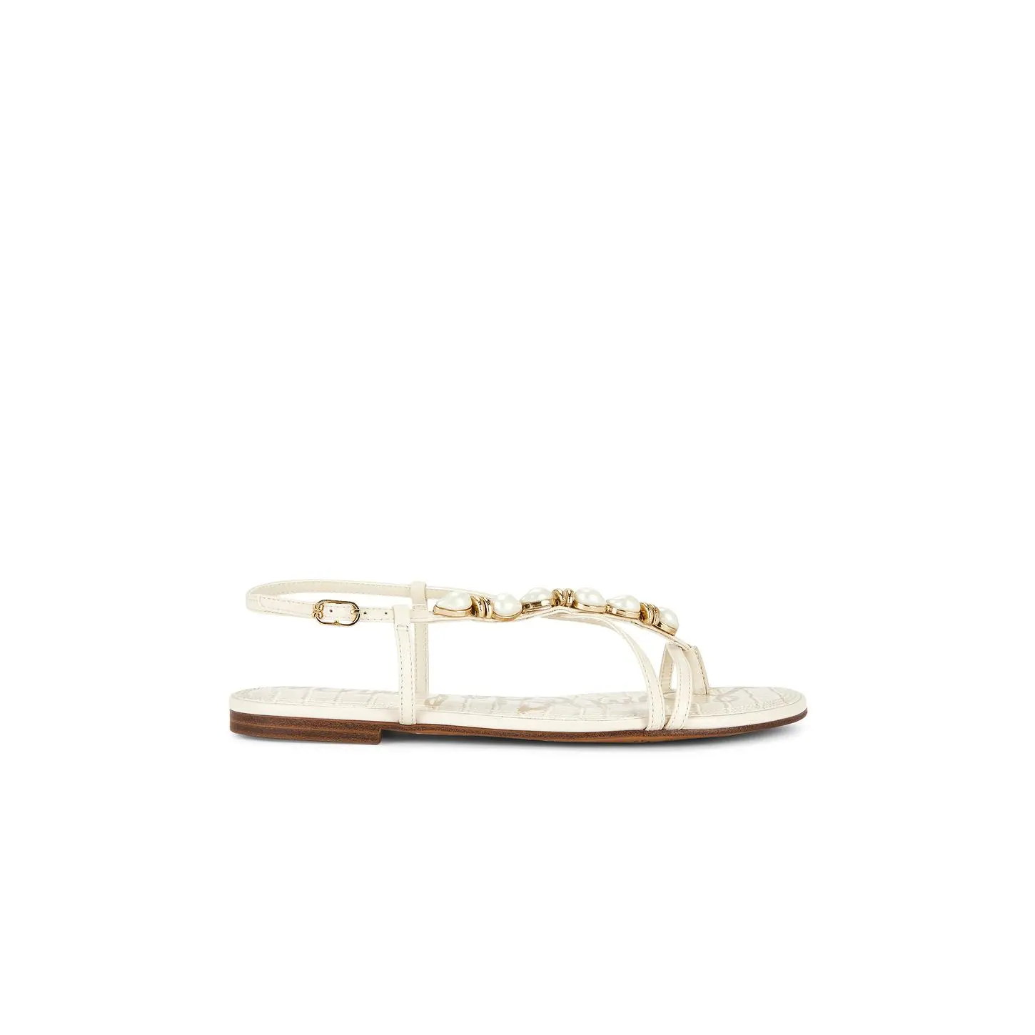 Sam Edelman Calla 2 Sandal in Modern Ivory