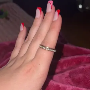 Rotatable Anxiety Ring with Cz Gemstone, Unisex Stress Relief Fidget Toy, Perfect Wedding Promise Gift, Fashion Promise Ring, Men and Women Jewelry