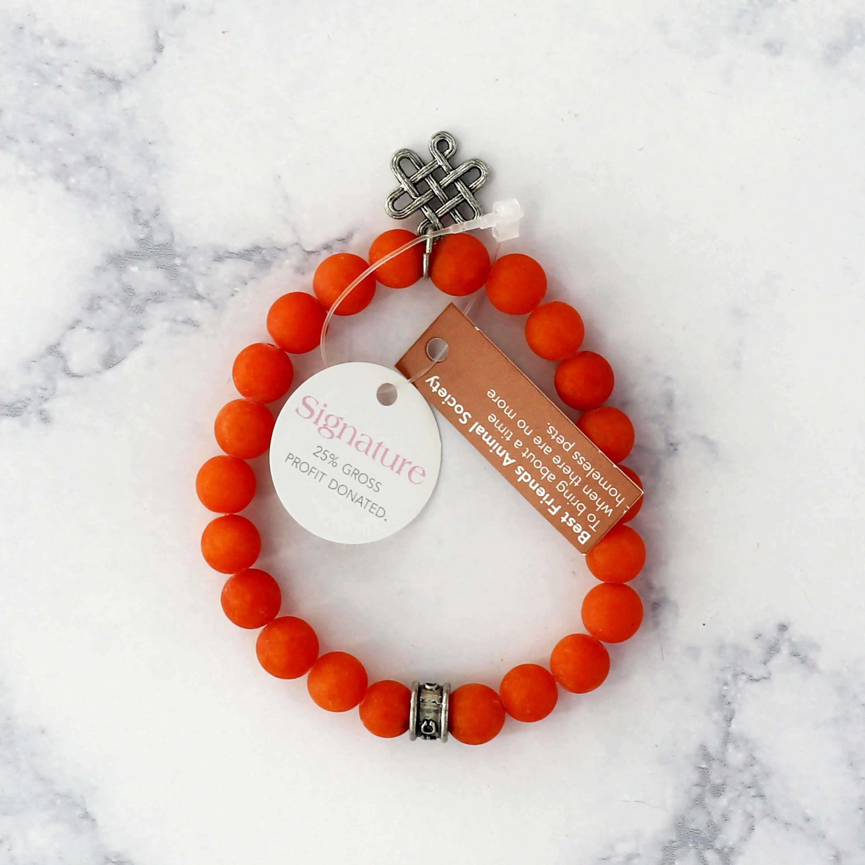 Best Friend's Animal Society Charity Bracelets