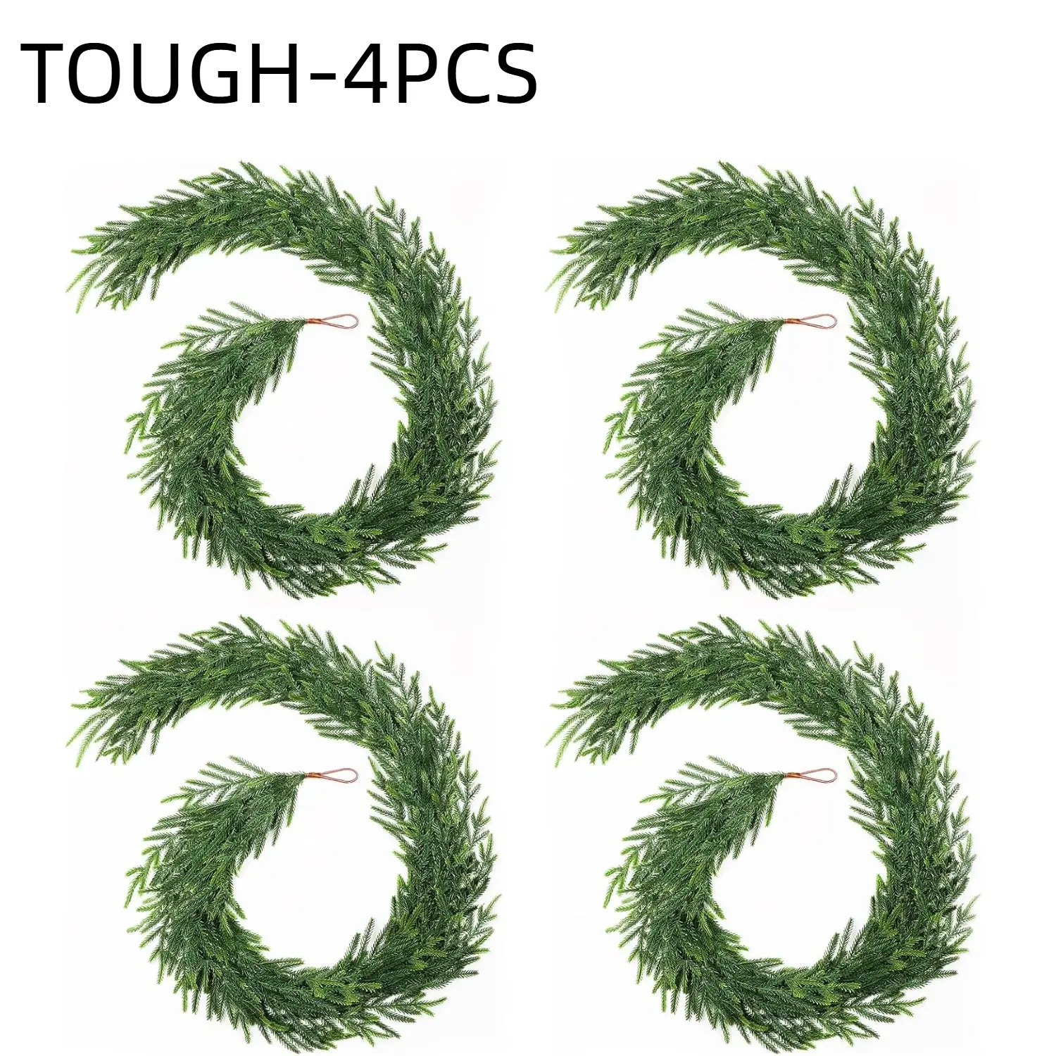 6ft-4pc (tough)-easily shaped