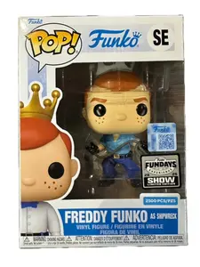 Funko Pop - Freddy Funko as ShipWreck (Fundays Show Edition) LE 2500