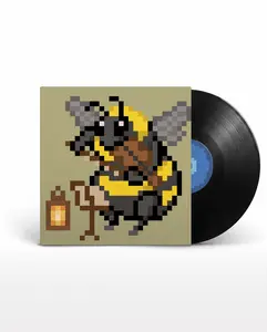 The Farlands - Limited Edition Minecraft Vinyl