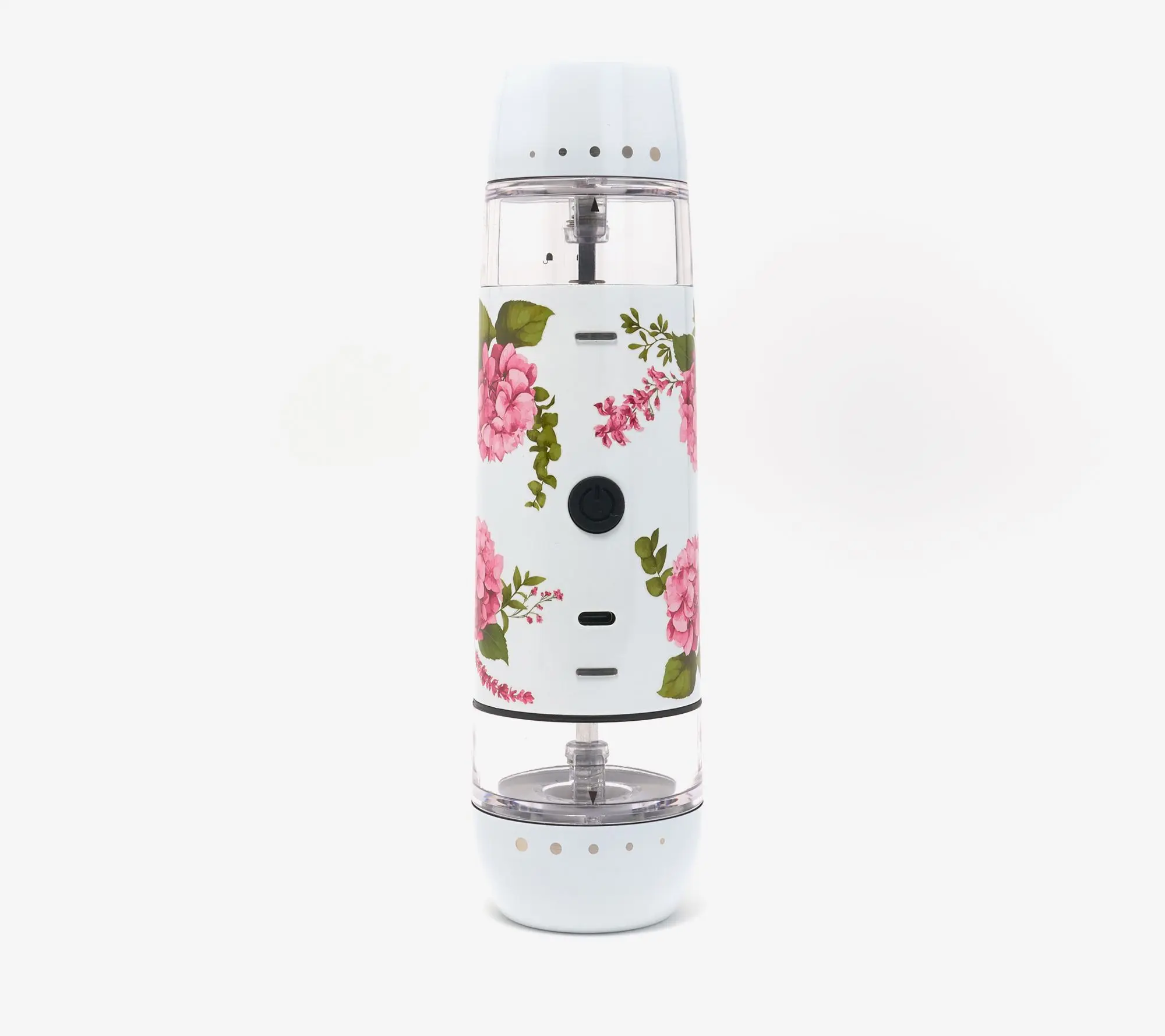 Temp-tations Electric Dual Salt & Pepper Grinder Temp-tations Electric Dual Salt & Pepper Grinder