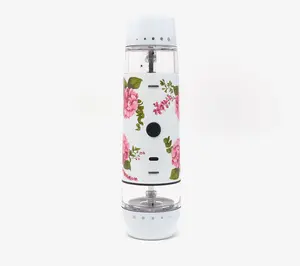 Temp-tations Electric Dual Salt & Pepper Grinder