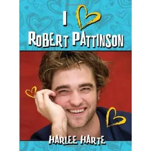 USED-I (Heart) Robert Pattinson by Harlee Harte (Paperback)