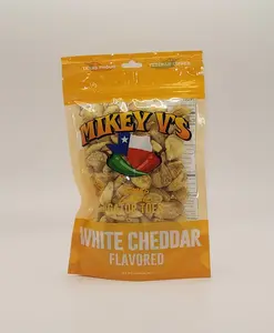 Mikey V's - White Cheddar Gator Toes (Fried Garlic)