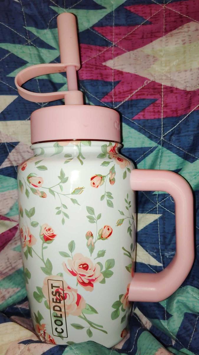 Item: Pink Petals Ultra, 15oz