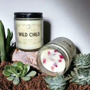 Soy Blend Candles 8 oz
