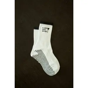 TCC Planks than Dranks  | Pilates & Barre Grippy Socks