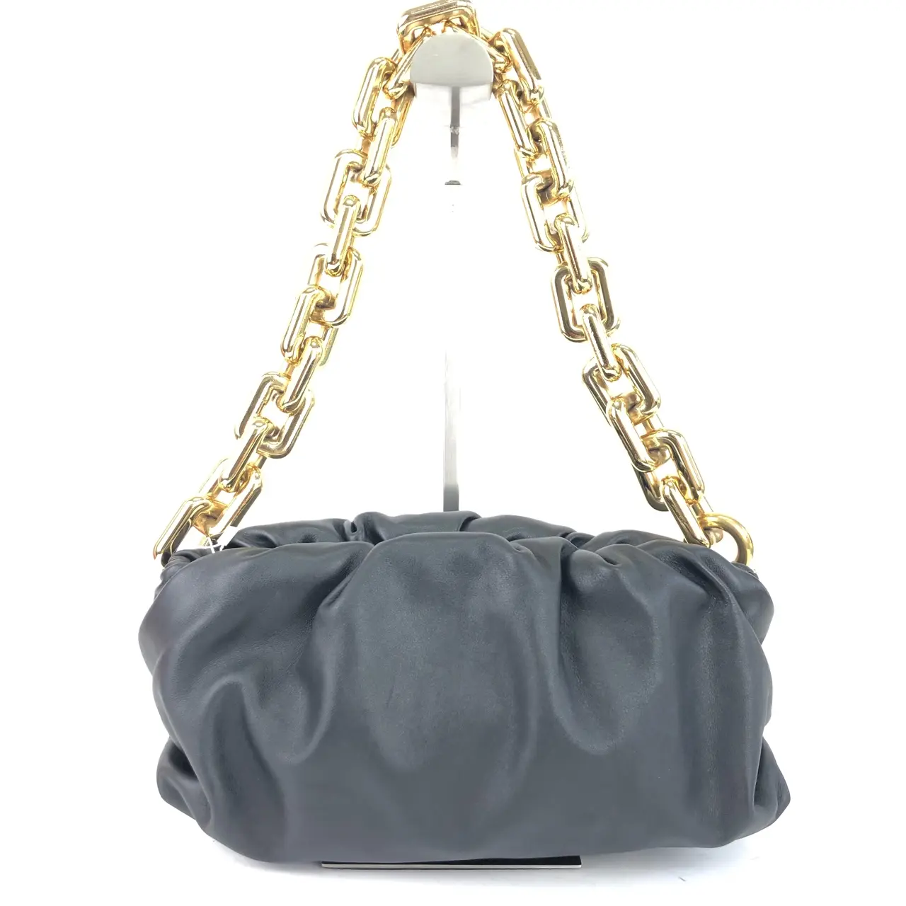 Pre-owned Bottega Veneta The Chain Pouch Shoulder Bag
