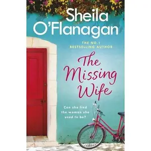 USED-The Missing Wife* by OFlanagan  Sheila (Paperback)