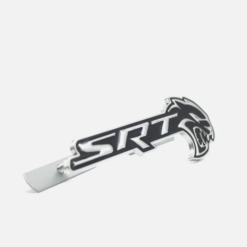1 pc For Charger SRT HellCat Front Grille Emblem Badge 1 pc For Charger SRT HellCat Front Grille Emblem Badge