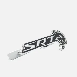 1 pc For Charger SRT HellCat Front Grille Emblem Badge 1 pc For Charger SRT HellCat Front Grille Emblem Badge