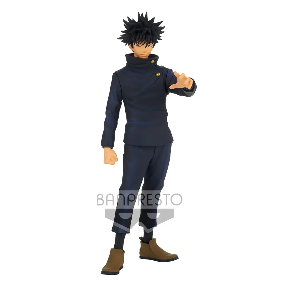 Banpresto - JUKON NO KATA-MEGUMI FUSHIGURO - JUJUTSU KAISEN Prize Figure