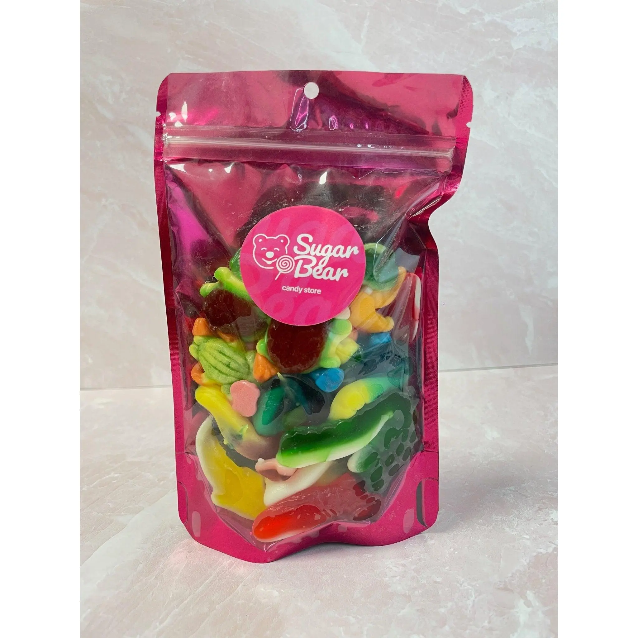 Animal Gummy Mix