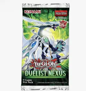 YuGiOh: Duelist Nexus Pack