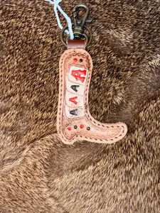 Boot Keychain