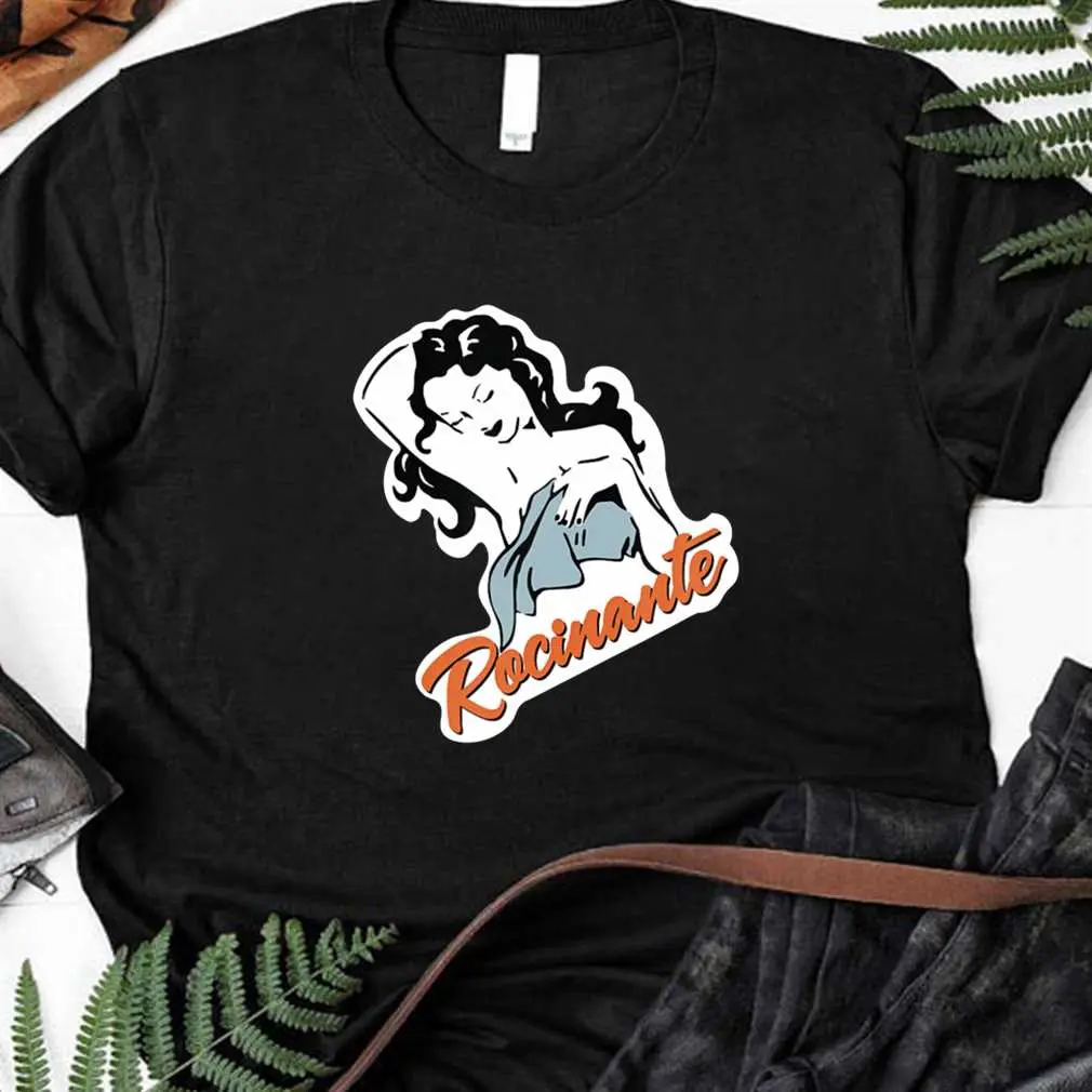 Trending 1 - 40The Expanse Rocinante Logo T Shirt  Tshirt2014  T-Shirt