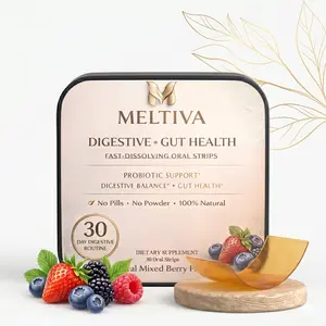 Digestive + Gut Health Strips