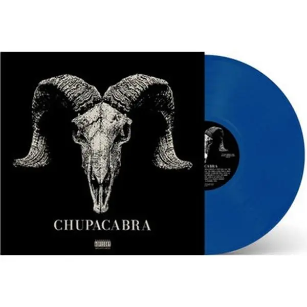 JasonMartin & DJ Quik - Chupacabra Vinyl Record