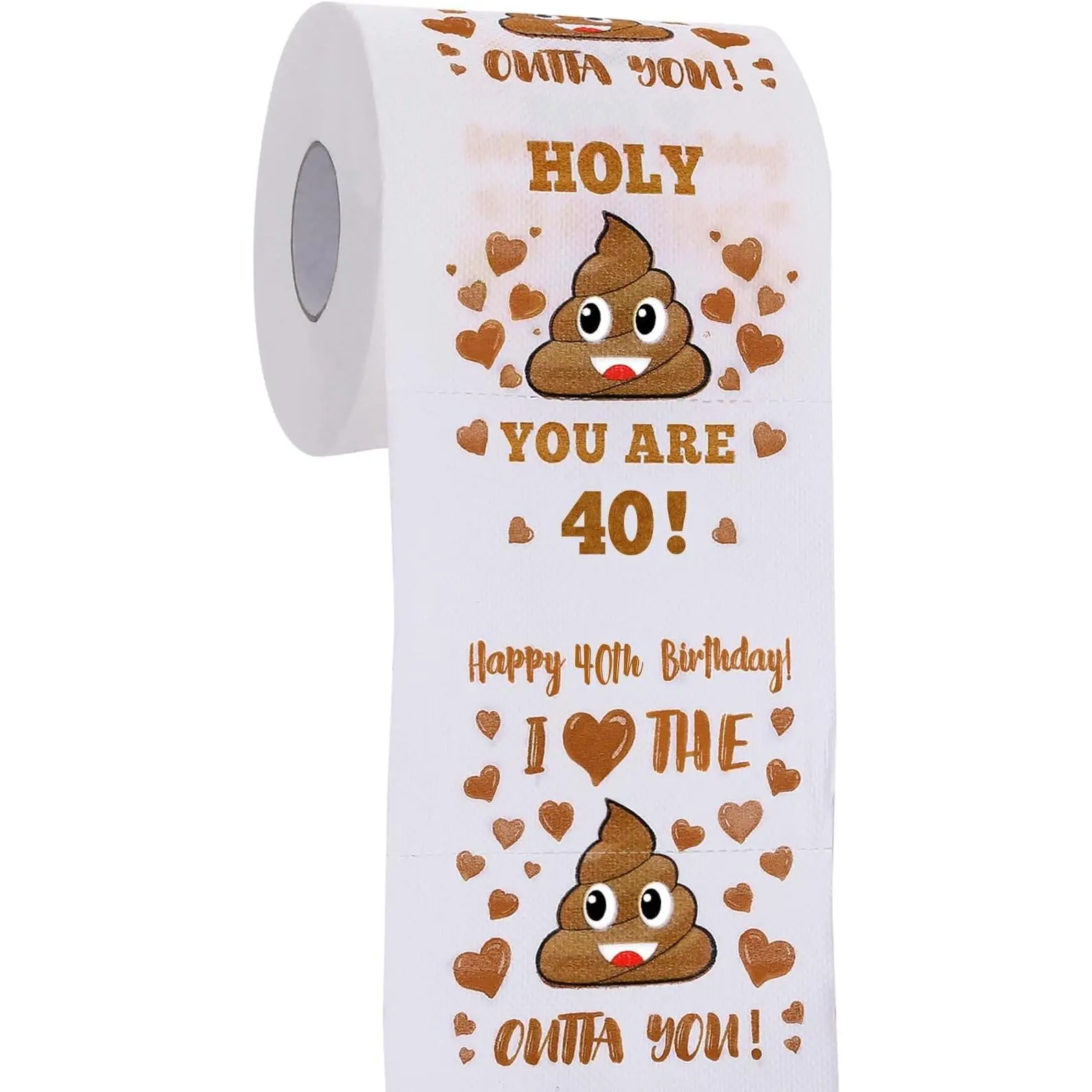 40th-Brown