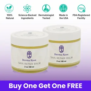2 x 100% Natural Eczema Relief Balm - Deep Absorbing Formula for Lasting Relief - Emu Oil, Beeswax, Coconut Oil & Essential Oils - Supports Skin Barrier, Soothes Itching & Reduces Redness - Steroid-Free, Safe for Kids & Adults, Made in USA