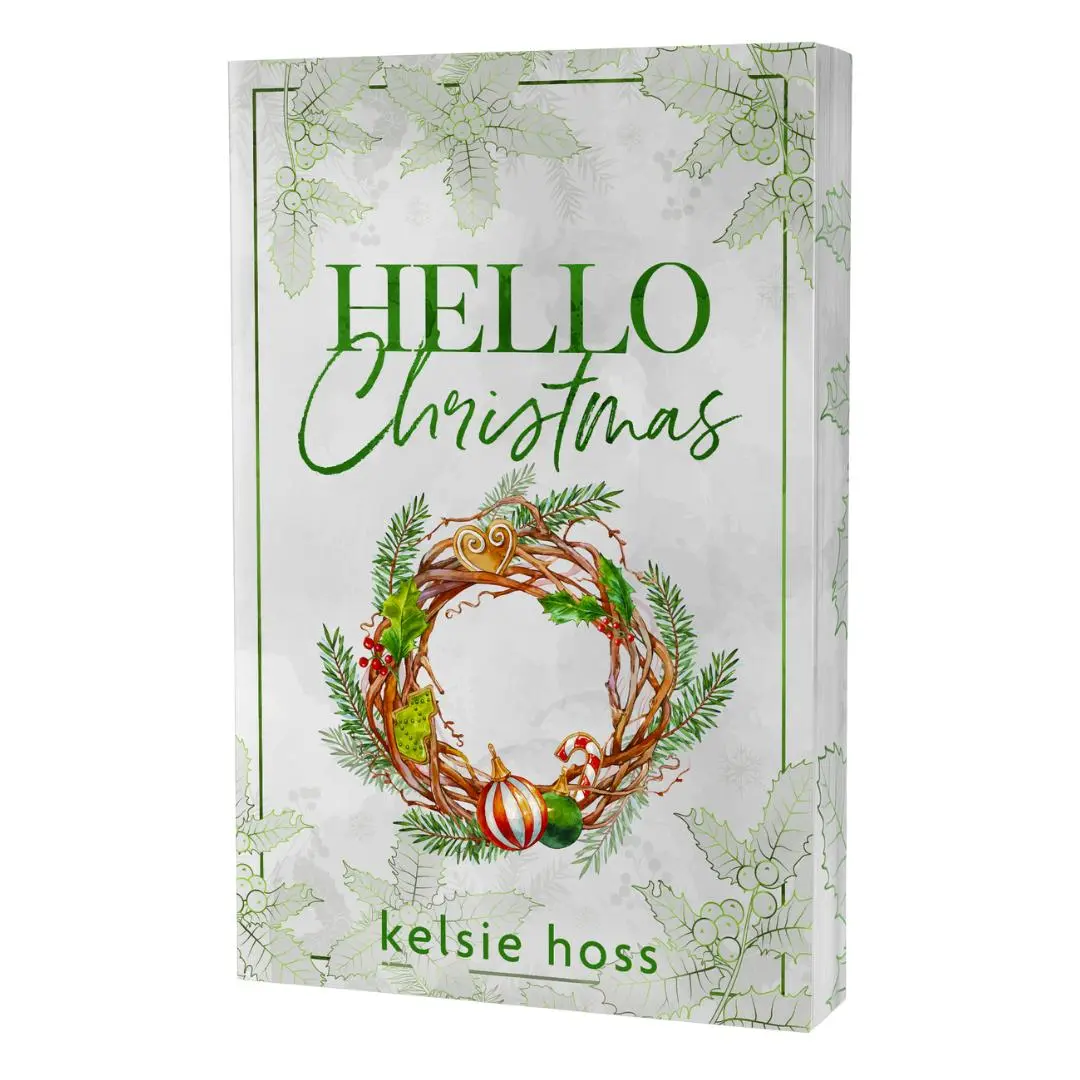 Hello Christmas - Imperfect Hardcover - Collection of Bonus Stories